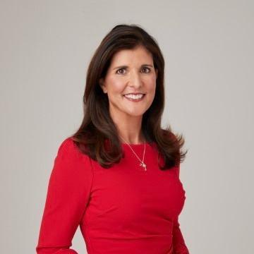 Nikki Haley