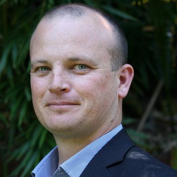 Brett Fairweather
