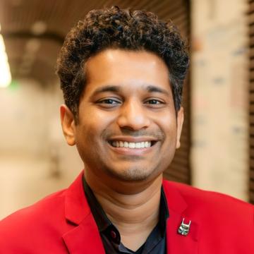 Santosh Mohan MMCi FHIMSS