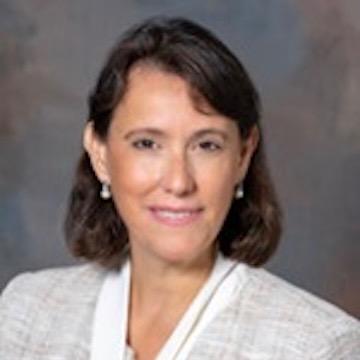 Giselle Ricur MD, MBA, MS, FAATA