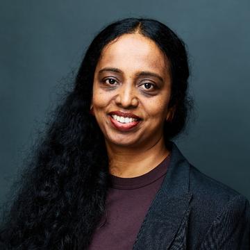 Mamatha Swamy