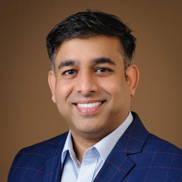 Kiran Waghmare