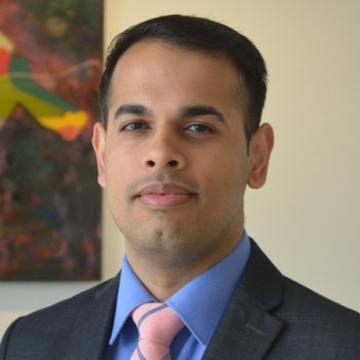 Varun Vasudeo