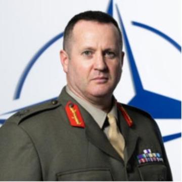 MG Paul Lynch