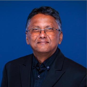 Kumar Navulur, Ph.D.