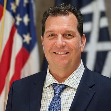 Mark Schubert