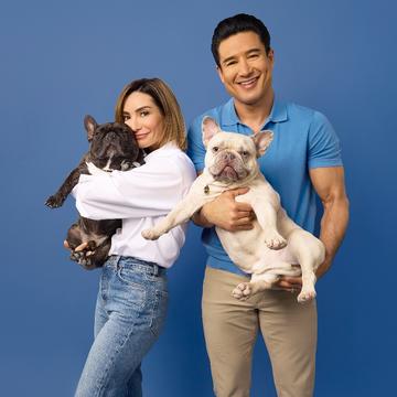 Mario & Courtney Lopez