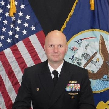 Moller, Captain Kevin