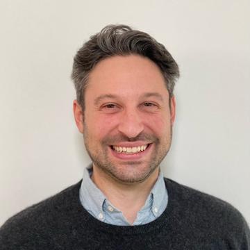 Mike Geller