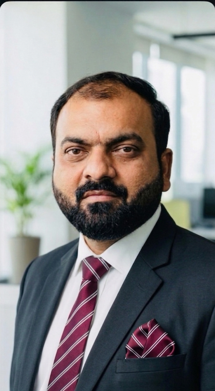 Anil  Bhardwaj