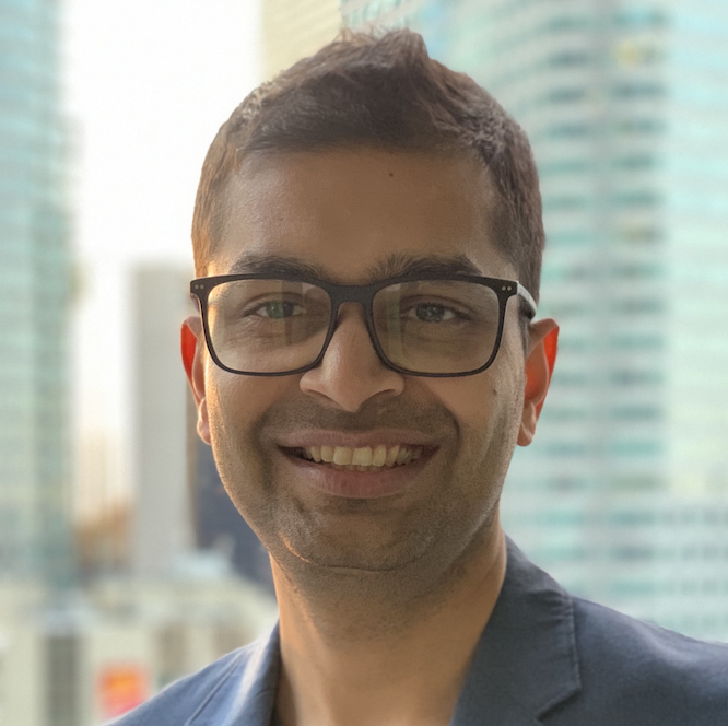 Ashish Agrawal