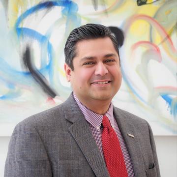 Khan, Dr. Faisal