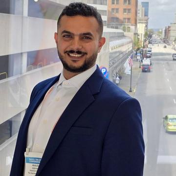 Abdullah Alghossoon
