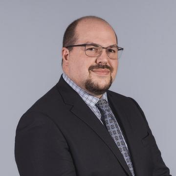 Joshua M. Mouras