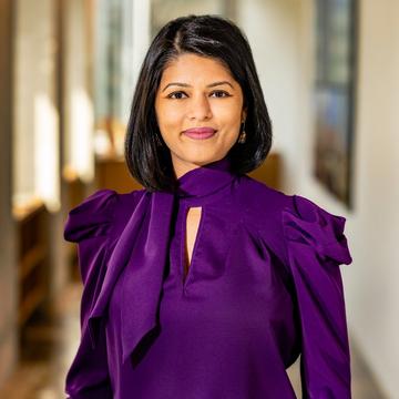 Shruti Sharma, PE