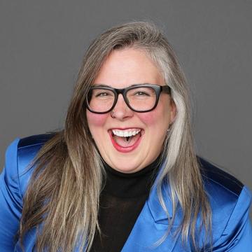 Jessica Belcher, CAM