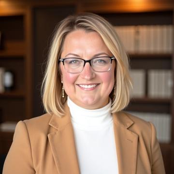 Gretchen Hoffer Farb