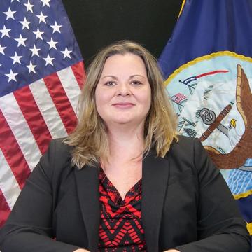 Ms. Rebecca Gassler