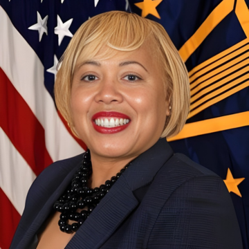 Ms. Arveice Washington