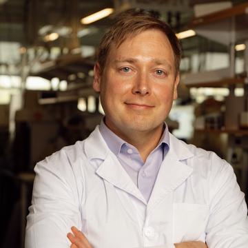 Dr. Evan Erickson