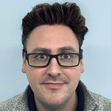 Mr. Josh Dinaburg